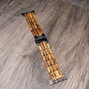 JORD wooden 🪵 Apple Watch band 🍎